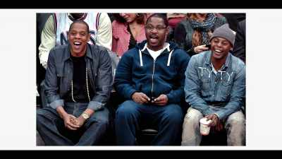 Jay-Z has Ty Ty and Emory. - #blackAF
