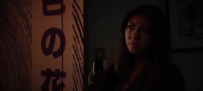 Jaya? It's for you. - Red Rose