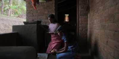 Jayakrishnan and I started farming
to look after the children. - Omnivore