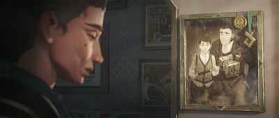 Jayce, please. If I hadn't spoken,
you'd be lost to me. - Arcane