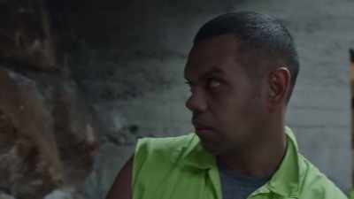 JAYDEN: That's because
I was so busy being afraid - Preppers