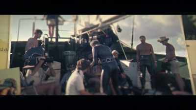 JAYNE: Blue Water, White Death
was probably the first - Playing with Sharks