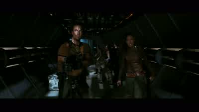 Jayne, grenade. - Serenity