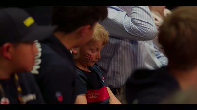 [Jayne] I'm gutted for them.
But Tom led them as a true captain. - Heart of Invictus