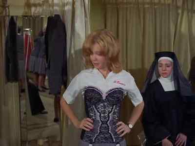 Jayne Mansfield. - The Trouble with Angels