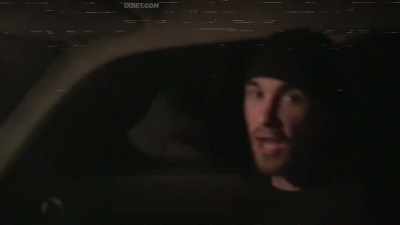 Jay's supplying us with directions here - The Fear Footage