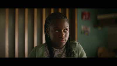 Jaz, are you wearing
lip gloss? - The Day of the Jackal