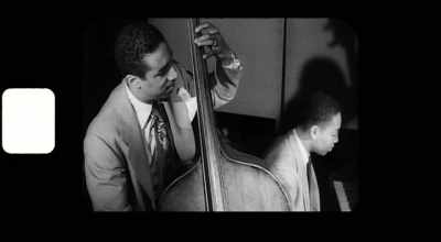 Jazz is complicated,
but it's also simple. - Ron Carter: Finding the Right Notes