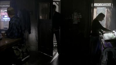 [JAZZ MUSIC PLAYING
ON JUKEBOX] - Supernatural