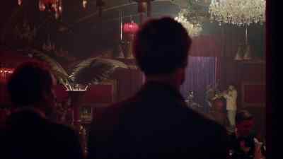 (jazz music playing) - Grantchester
