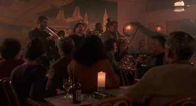 (JAZZ MUSIC PLAYING) - Crimes and Misdemeanors