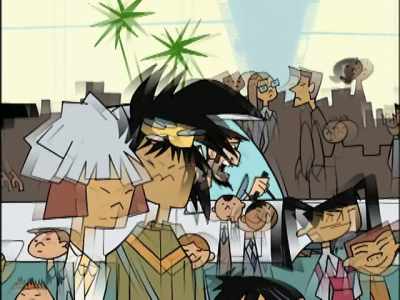 ♪ (JAZZ MUSIC PLAYING) ♪ - Clone High