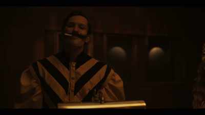 (jazz music playing) - Haunting of the Queen Mary