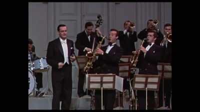 [jazz music playing] - Count Me In