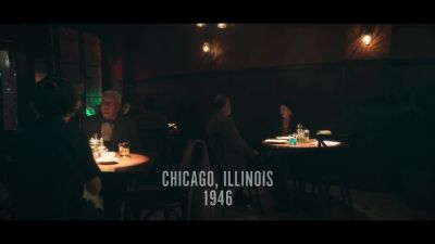 [jazz music playing] - Doom Patrol