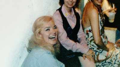 (jazz music playing) - Raise Hell: The Life & Times of Molly Ivins