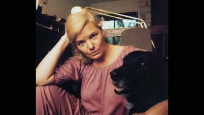 (jazz music playing) - Raise Hell: The Life & Times of Molly Ivins