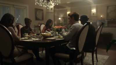 (JAZZ MUSIC PLAYING) - Riverdale