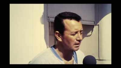 (jazz music) - Haunting of the Queen Mary