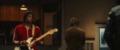 Jazz, soul and rock and roll,
Junior Marvin's in control. - Bob Marley: One Love