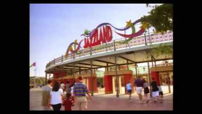 Jazzland was already
being publicized - Closed for Storm