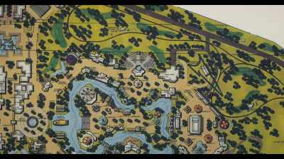 Jazzland Resort was planned
to be like nothing - Closed for Storm