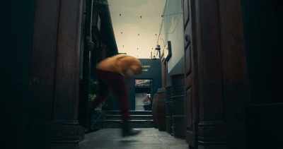 [jazzy action music playing] - Dead Places