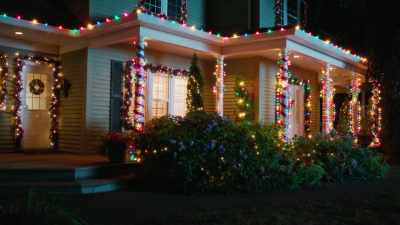(jazzy music) - All Saints Christmas