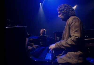 [jazzy piano solo] - Eric Clapton Unplugged… Over 30 Years Later