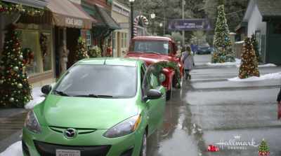  [Jazzy version of
 "Joy to the World"]
 ♪♪♪ - Christmas in Evergreen: Letters to Santa