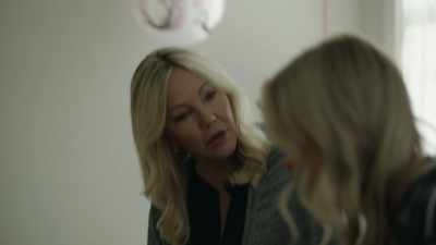 Jazzy, what's wrong? - Don't Sweat the Small Stuff: The Kristine Carlson Story