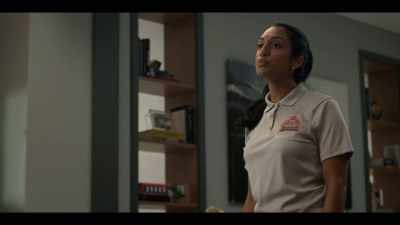 - Jc, are we losing her?
She's our best player. - Long Slow Exhale