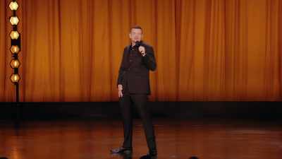 @JCPT, standing. - Kevin Bridges: The Overdue Catch-Up