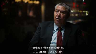 JD Smith and Russ Yuloth
went to that case. It was their murder. - Night Stalker: The Hunt for a Serial Killer