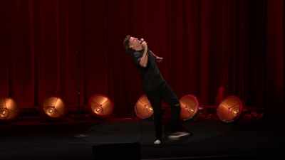 Jdi spát, jsem nádherná!“ - Theo Von: Regular People