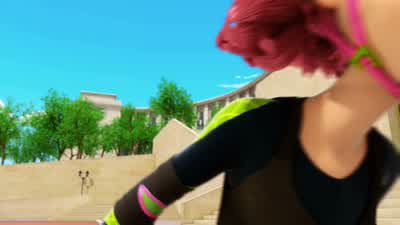 Je demande une revanche. - Miraculous: Tales of Ladybug & Cat Noir