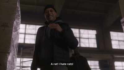 Je déteste les rats. - Crimes of Fashion: Killer Clutch