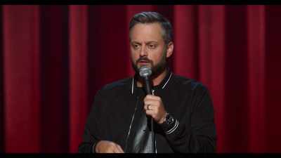 Je devrais être à votre place
et vous à la mienne - Nate Bargatze: The Tennessee Kid