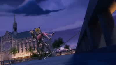Je dois y aller. - Miraculous: Tales of Ladybug & Cat Noir