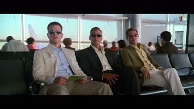 Je dois y aller. - Ocean's Thirteen