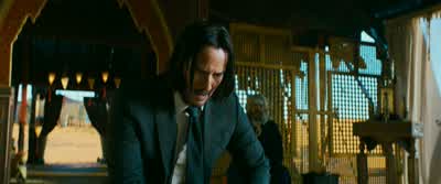 Je jurerai fidélité. - John Wick: Chapter 3   Parabellum