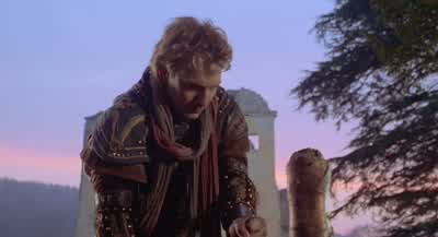 Je le jure… par mon propre sang. - Robin Hood: Prince of Thieves