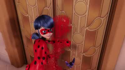 Je le savais. - Miraculous: Tales of Ladybug & Cat Noir