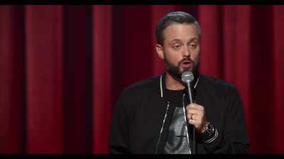 Je lui demande quoi faire, - Nate Bargatze: The Tennessee Kid