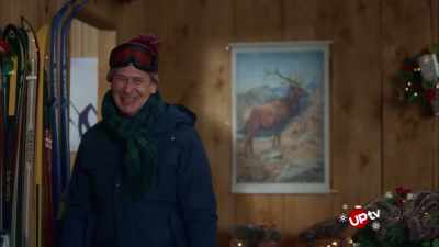 Je maakt een grap.
Zeer grappig. - Snowbound for Christmas