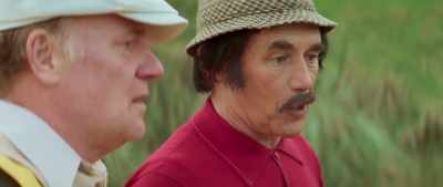 Je m'appel/e Gerard hoppy. - The Phantom of the Open