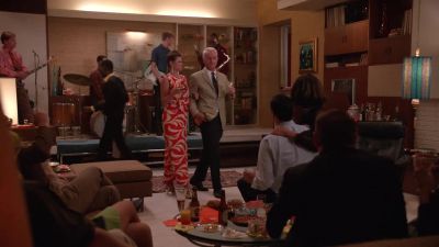 Je m'appelle Roger. - Mad Men