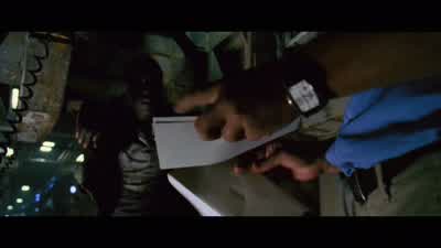 Je me suis renseigné. - Ocean's Thirteen