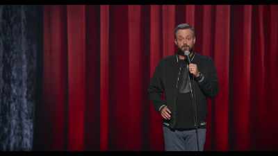 Je n'aime pas ça, mais je m'y résigne. - Nate Bargatze: The Tennessee Kid
