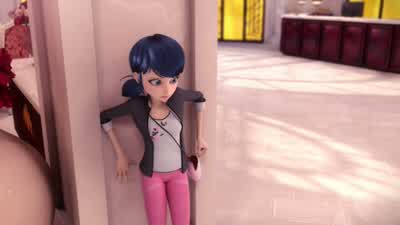 Je n'aurais jamais dû défier Chloé! - Miraculous: Tales of Ladybug & Cat Noir